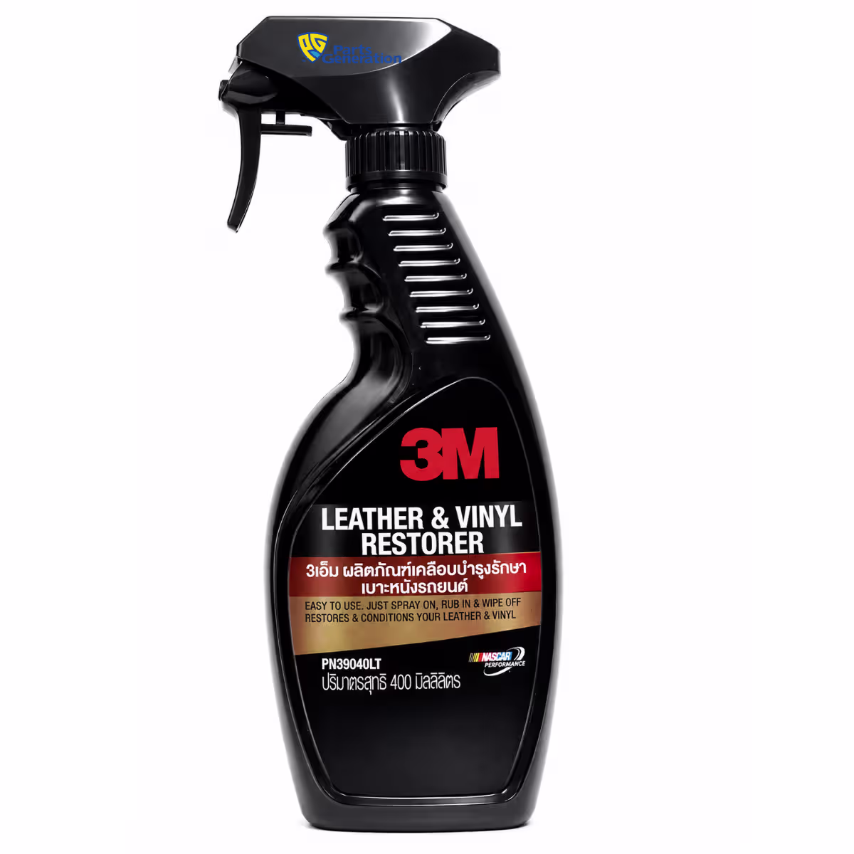 3M LEATHER AND VINYL RESTORER 400ML